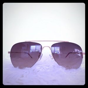 Liz Claiborne aviator sunglasses